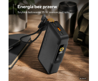 Xtorm Powerbank NextGen 10.000 mAh 35W czarny - 1572684 - zdjęcie 2